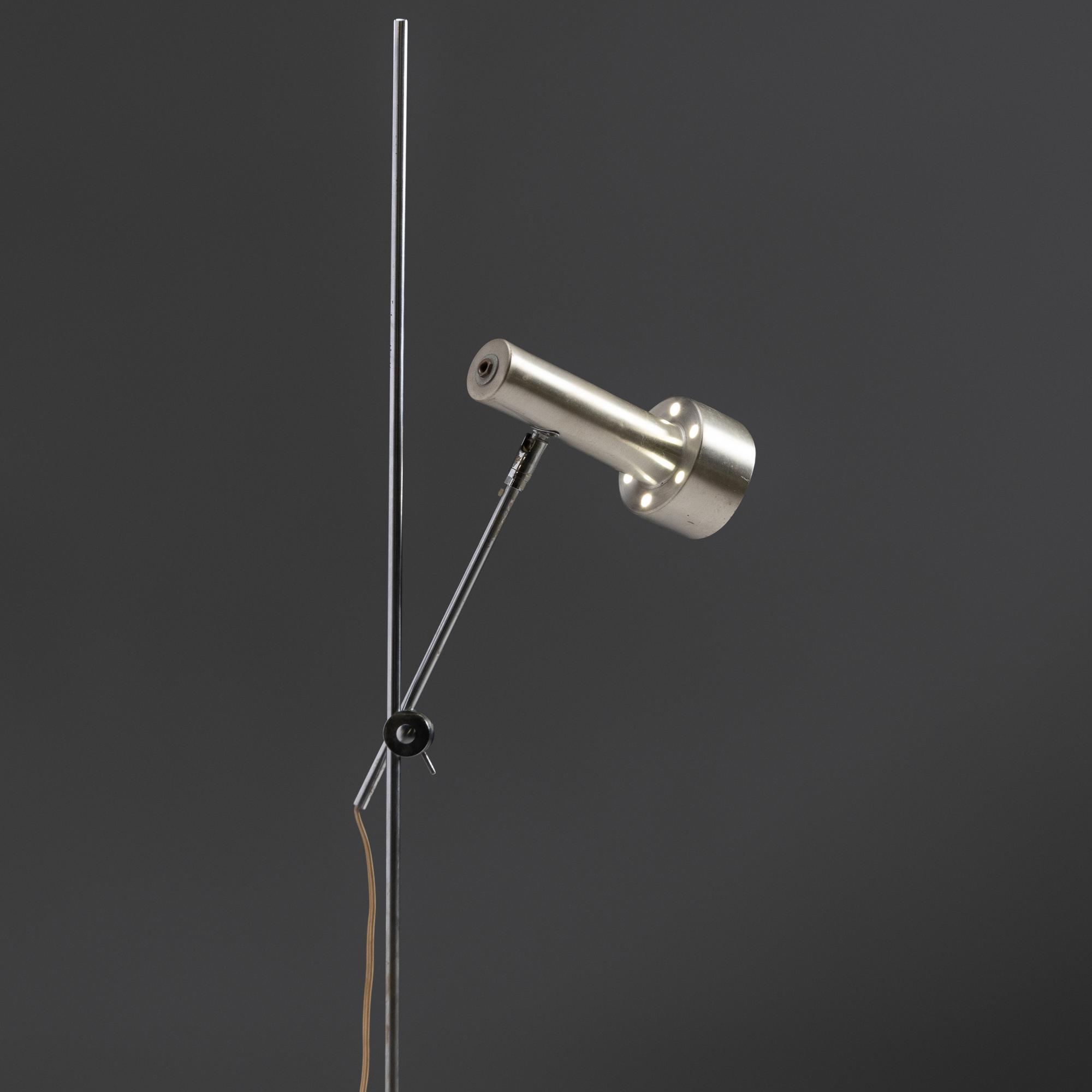 Floor Lamp, c. 1960 Switzerland