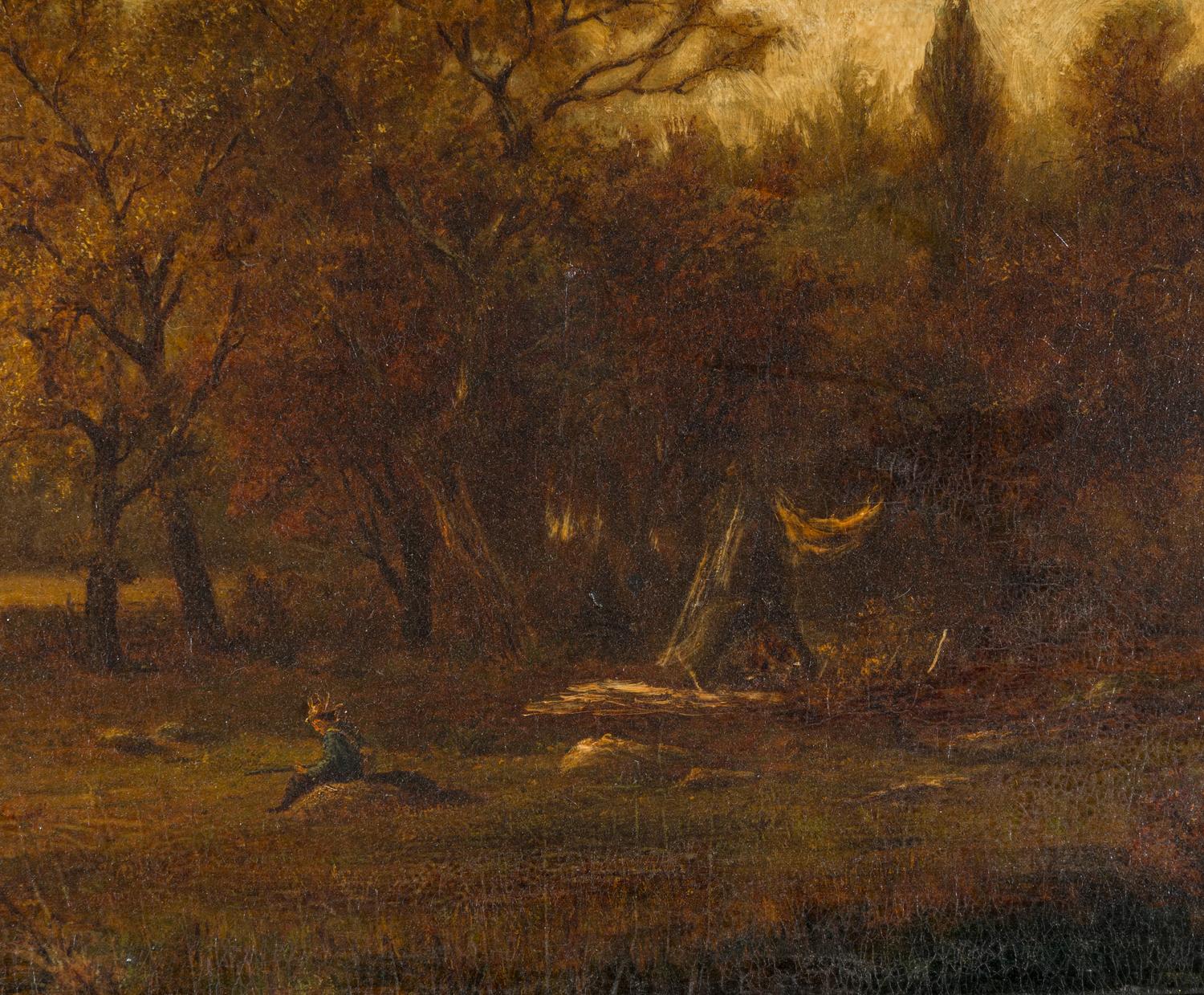 Indian Camp