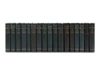 HARDY, Thomas (1840-1928). The Wessex Novels . London: Osgood, McIlvaine and Co., 1895-97.