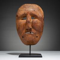 Point Hope Dance Mask
