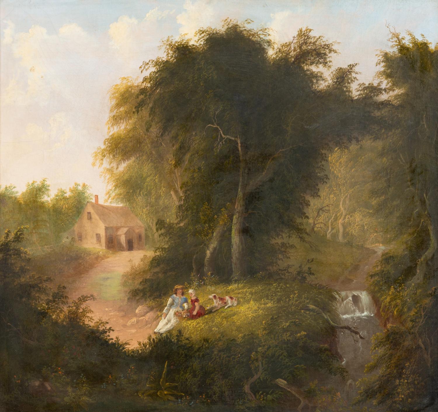 Artist Unknown, 19th Century