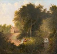 Artist Unknown, 19th Century