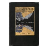 Muir, John (1838-1914). The Yosemite . New York: The Century Co., 1912.
