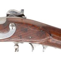Remington Maynard Alteration of a US Model 1816 Musket