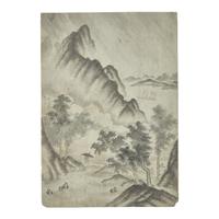 Wen Boren (1502-1575) 文伯仁（1502-1575）