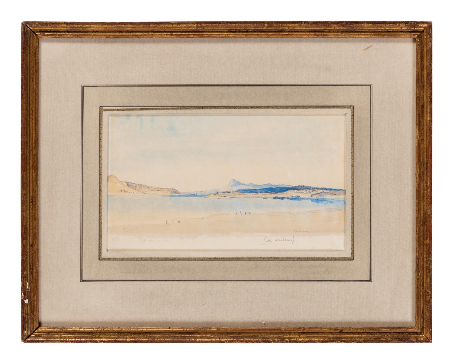 Loch Nan Uamh (West Coast of Scotland) , c. 1910
