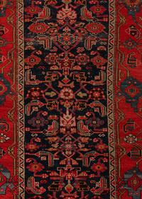 A Malayer Wool Rug