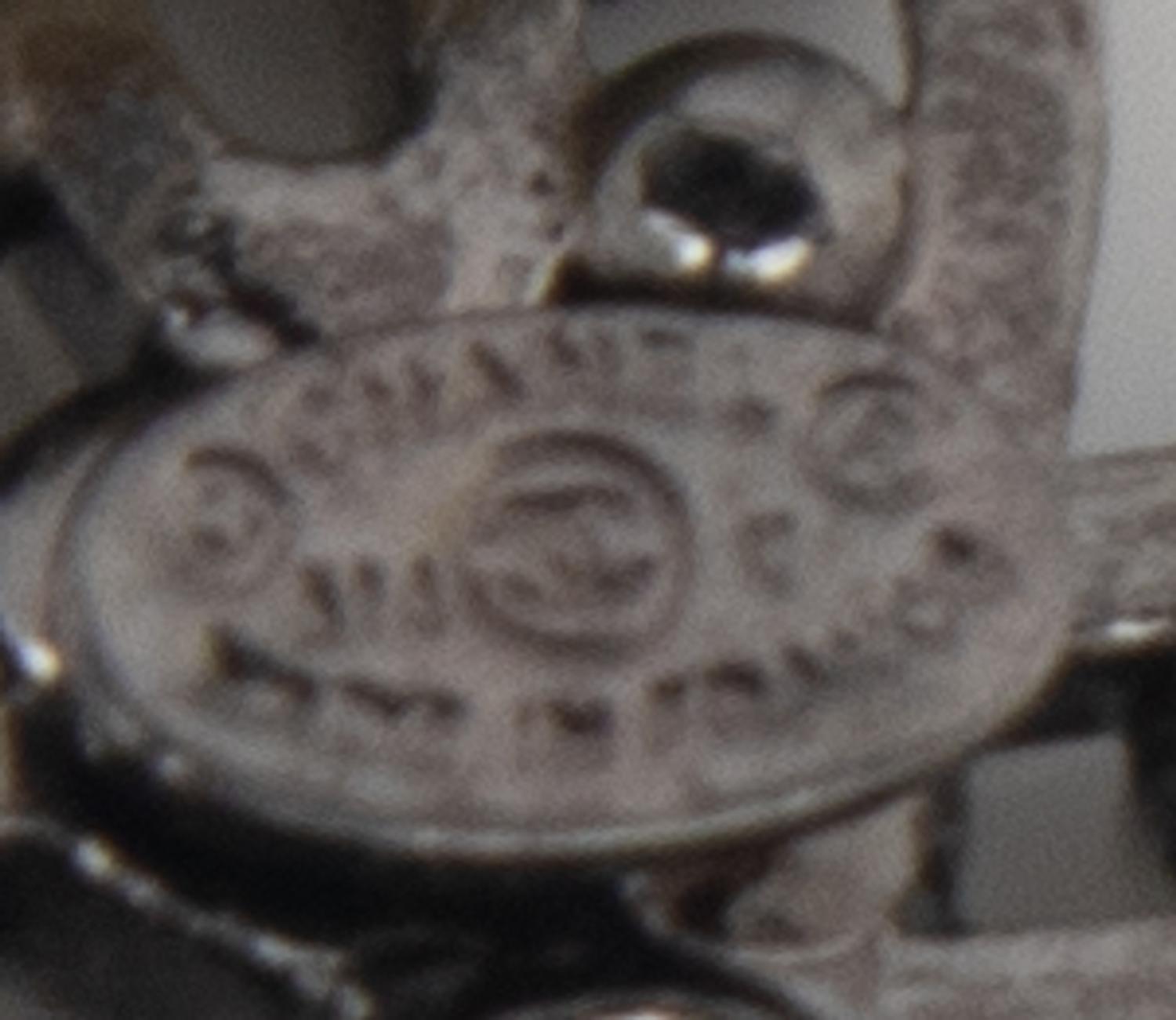 Three Chanel CC Logo Earrings