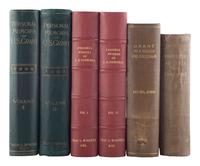 [CIVIL WAR]. A large group of Civil War related books incl. Grant's Personal Memoirs .