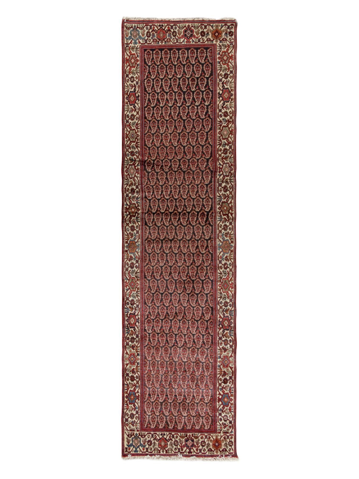 A Malayer Wool Runner
