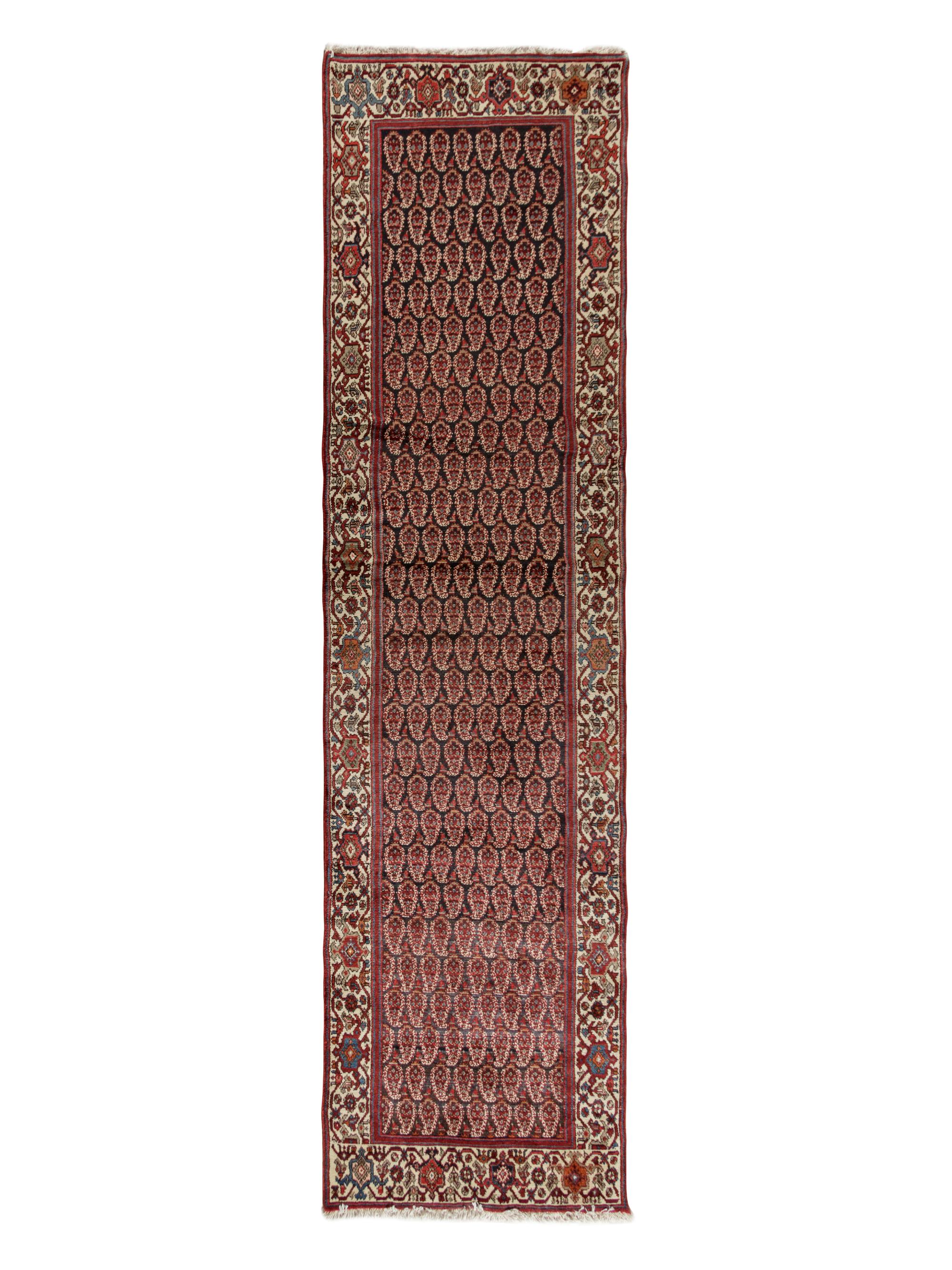 A Malayer Wool Runner
