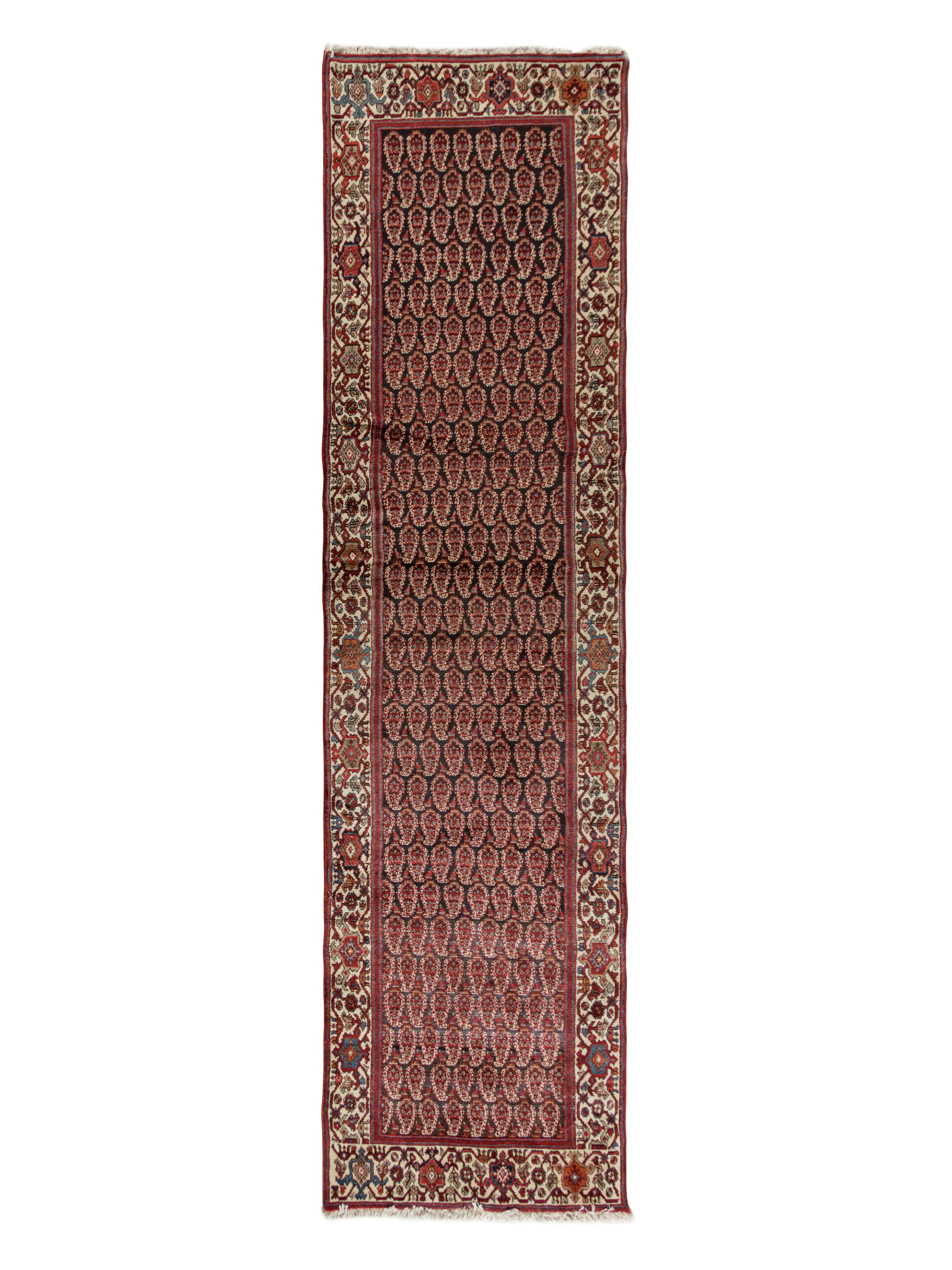 A Malayer Wool Runner