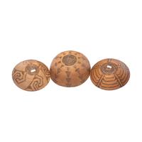 Akimel O'odham Baskets