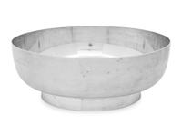An American Silver Presentation Bowl