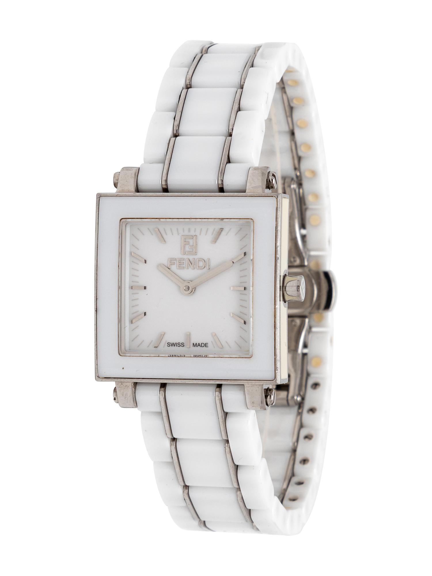 Fendi Watch, 1990s