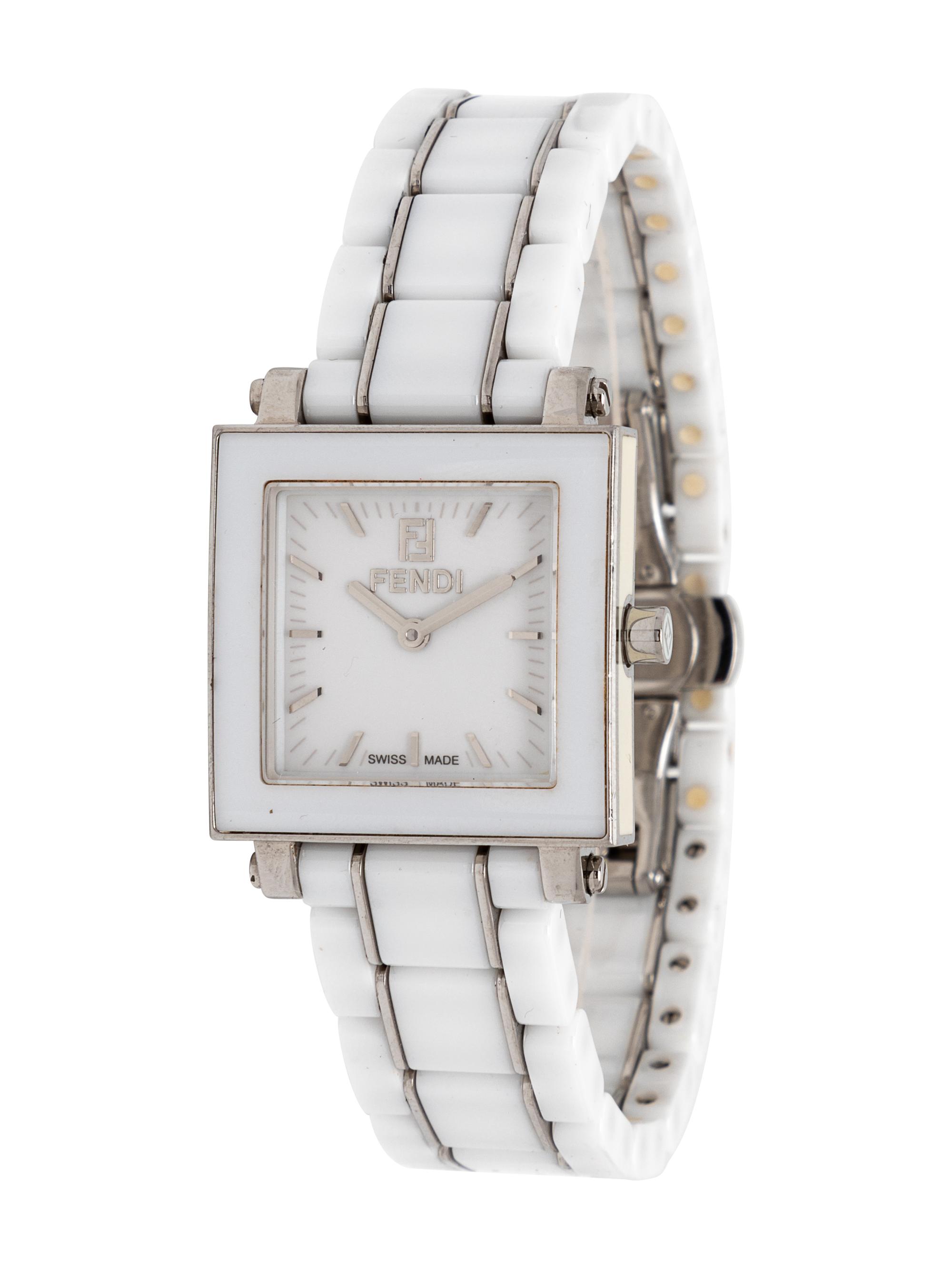 Fendi Watch, 1990s