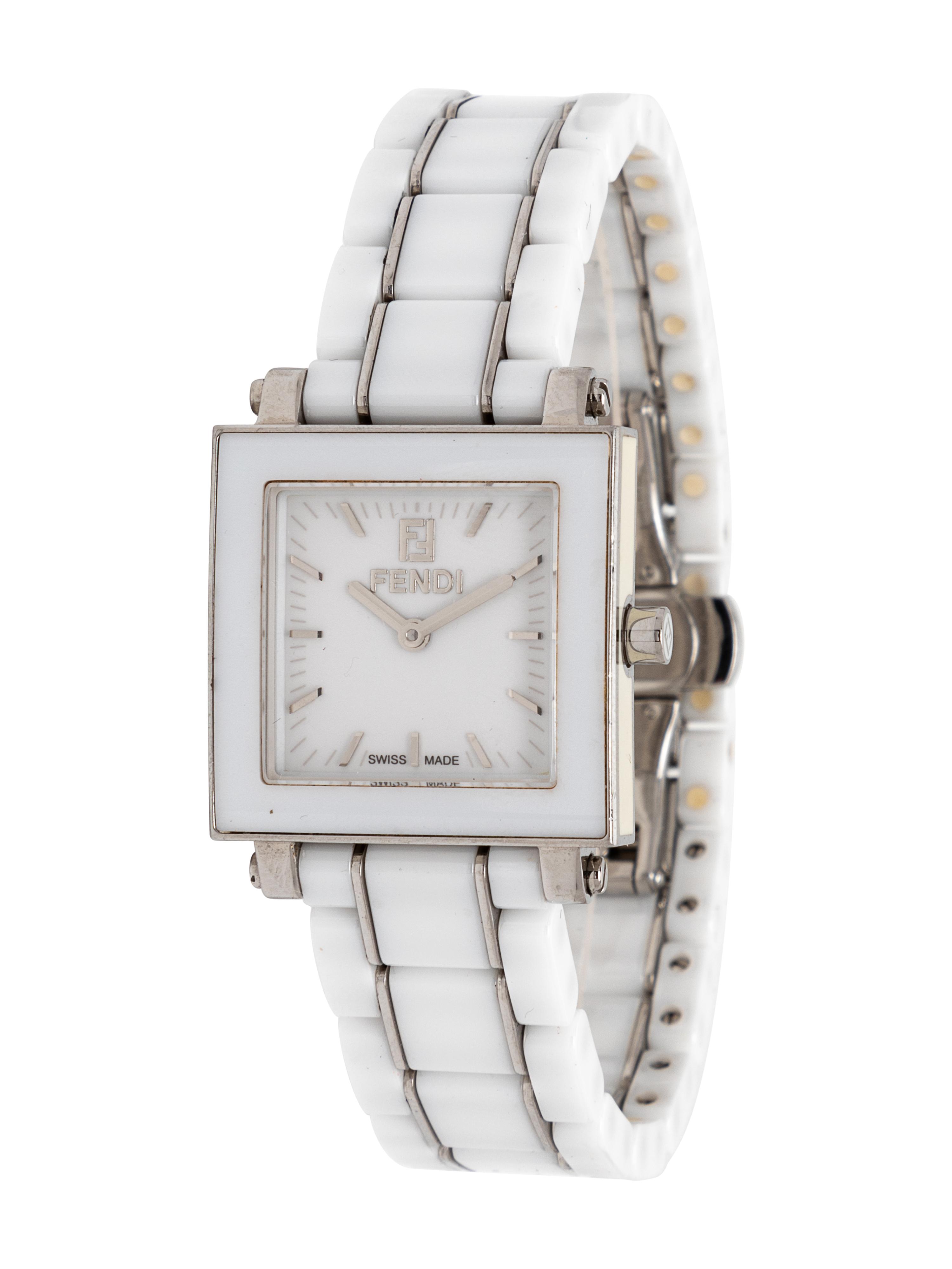 Fendi Watch, 1990s