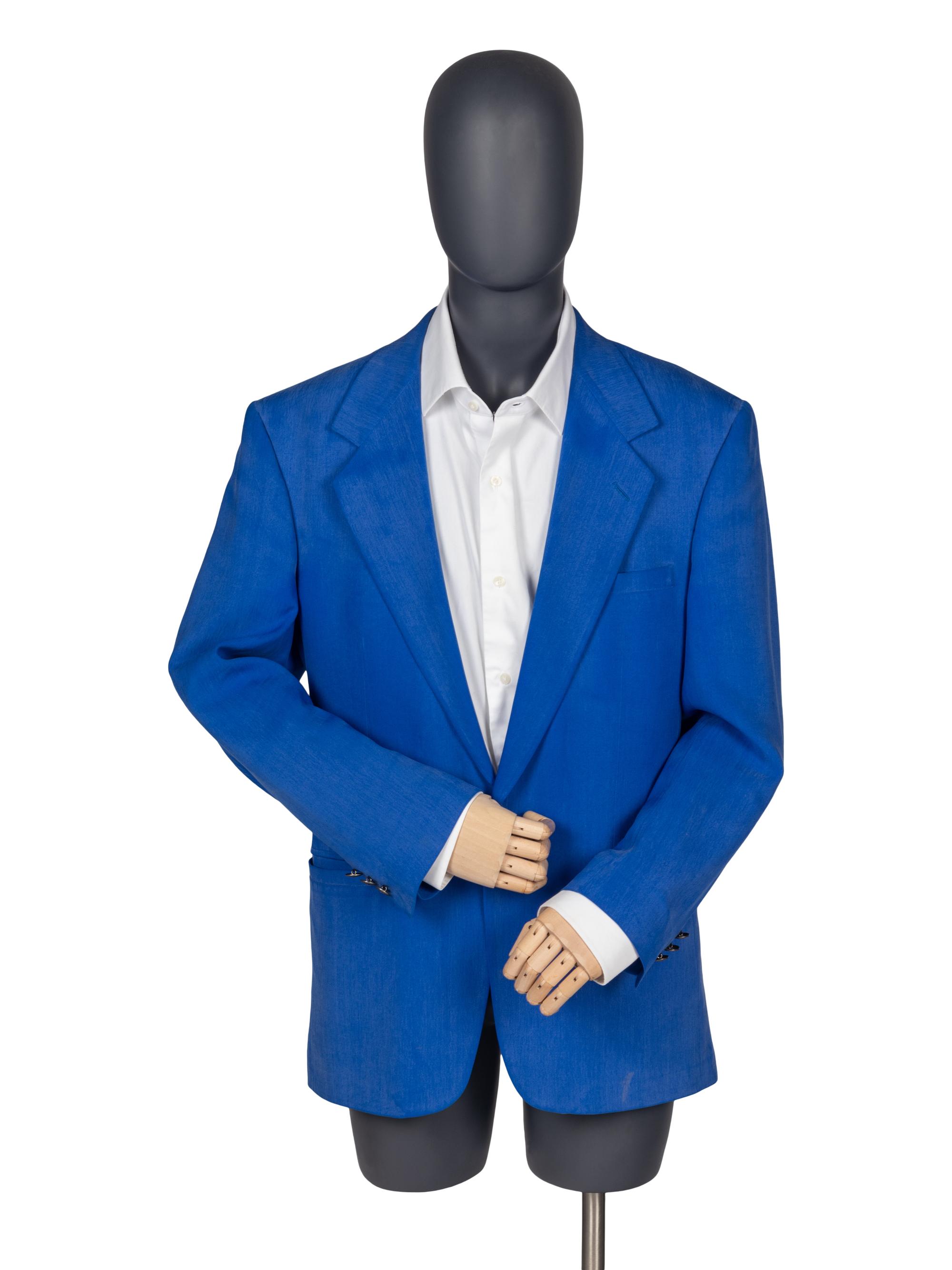 V2 BY VERSACE BLAZER