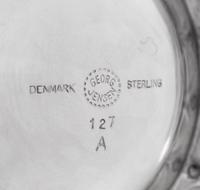 A Georg Jensen Silver Children's Mug