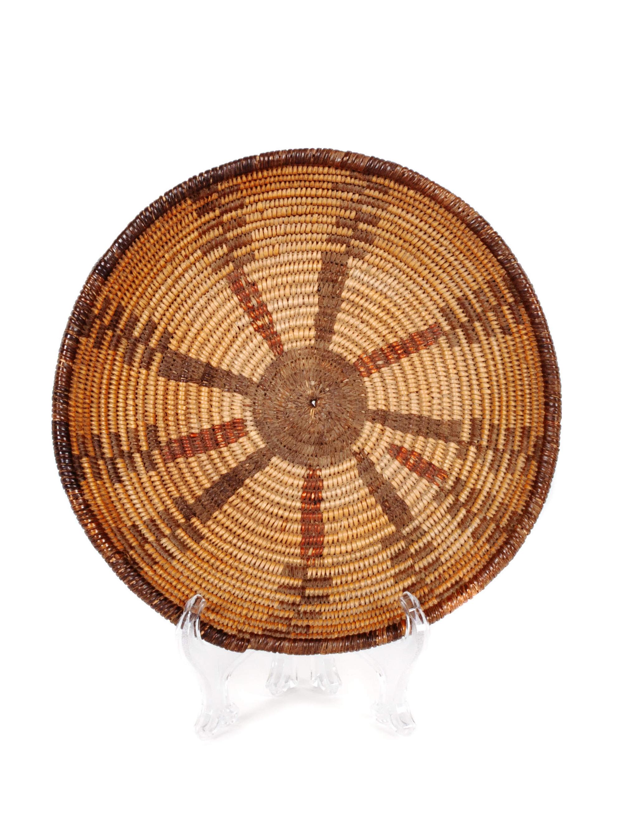 Apache Polychrome Tray