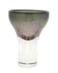 An Art Glass Vessel Height 9 1/4 inches. — MARK J. SUDDUTH (AMERICAN, 20TH CENTURY)