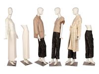 Two Oscar de la Renta Ensembles, 2009-14