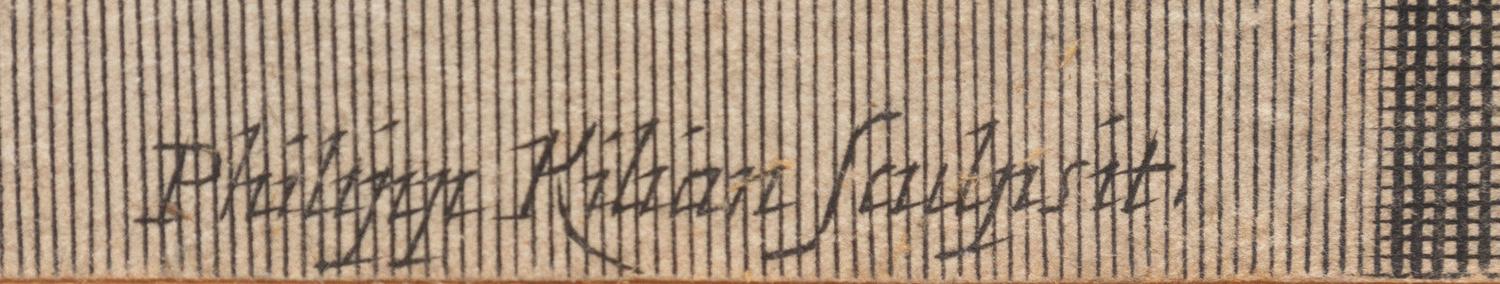Philipp Kilian (German, 1628-1693)