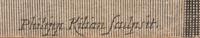 Philipp Kilian (German, 1628-1693)