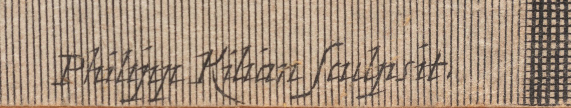 Philipp Kilian (German, 1628-1693)