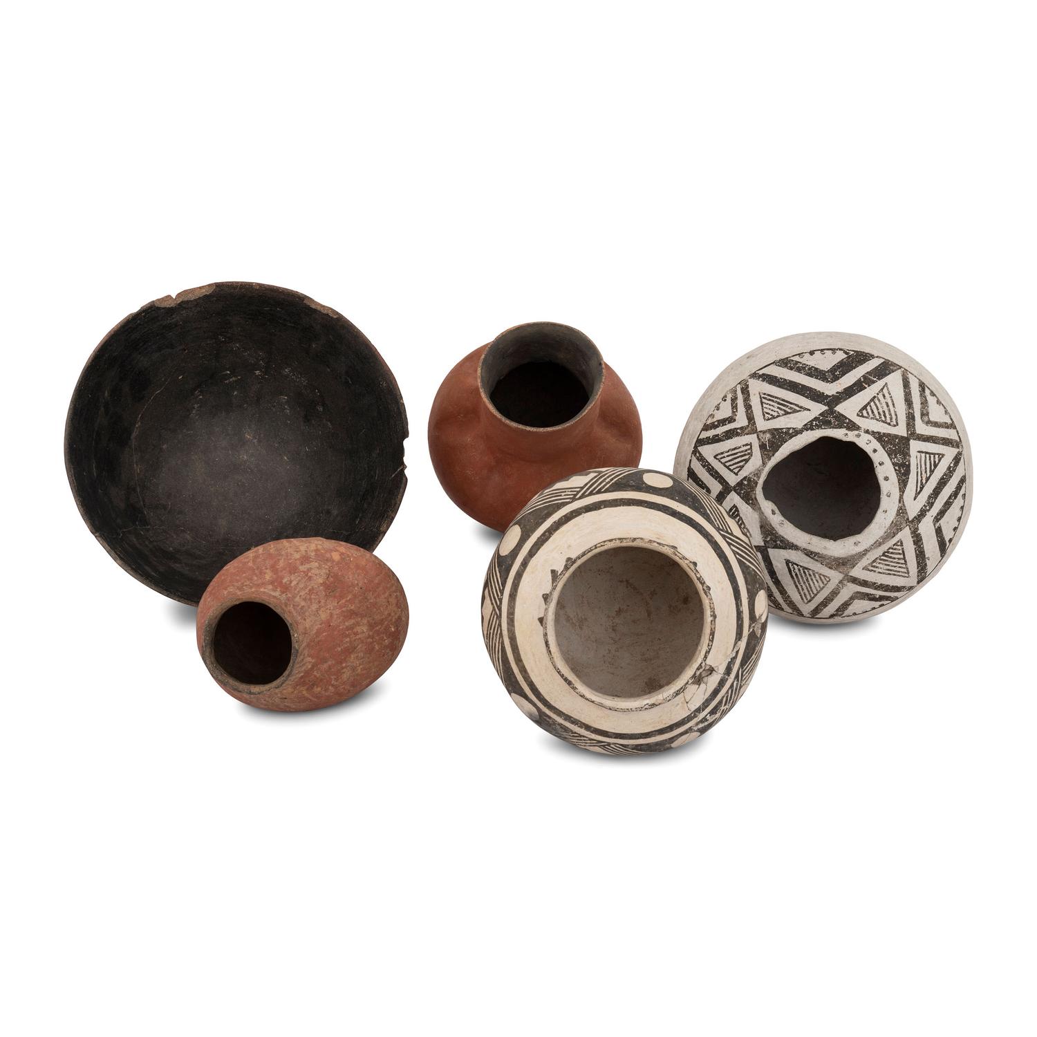 Southwestern Prehistoric Pottery