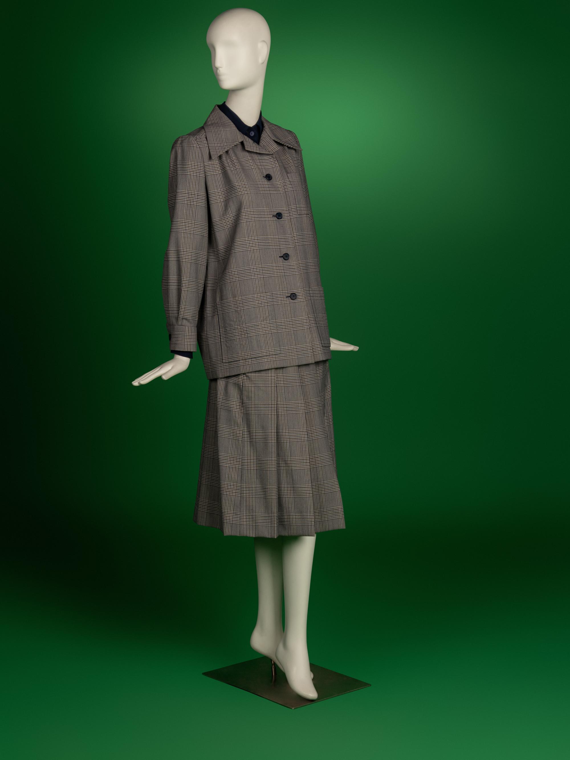 Christian Dior, Haute Couture Ensemble