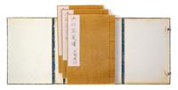 Shi Zhu Zhai Painting Album