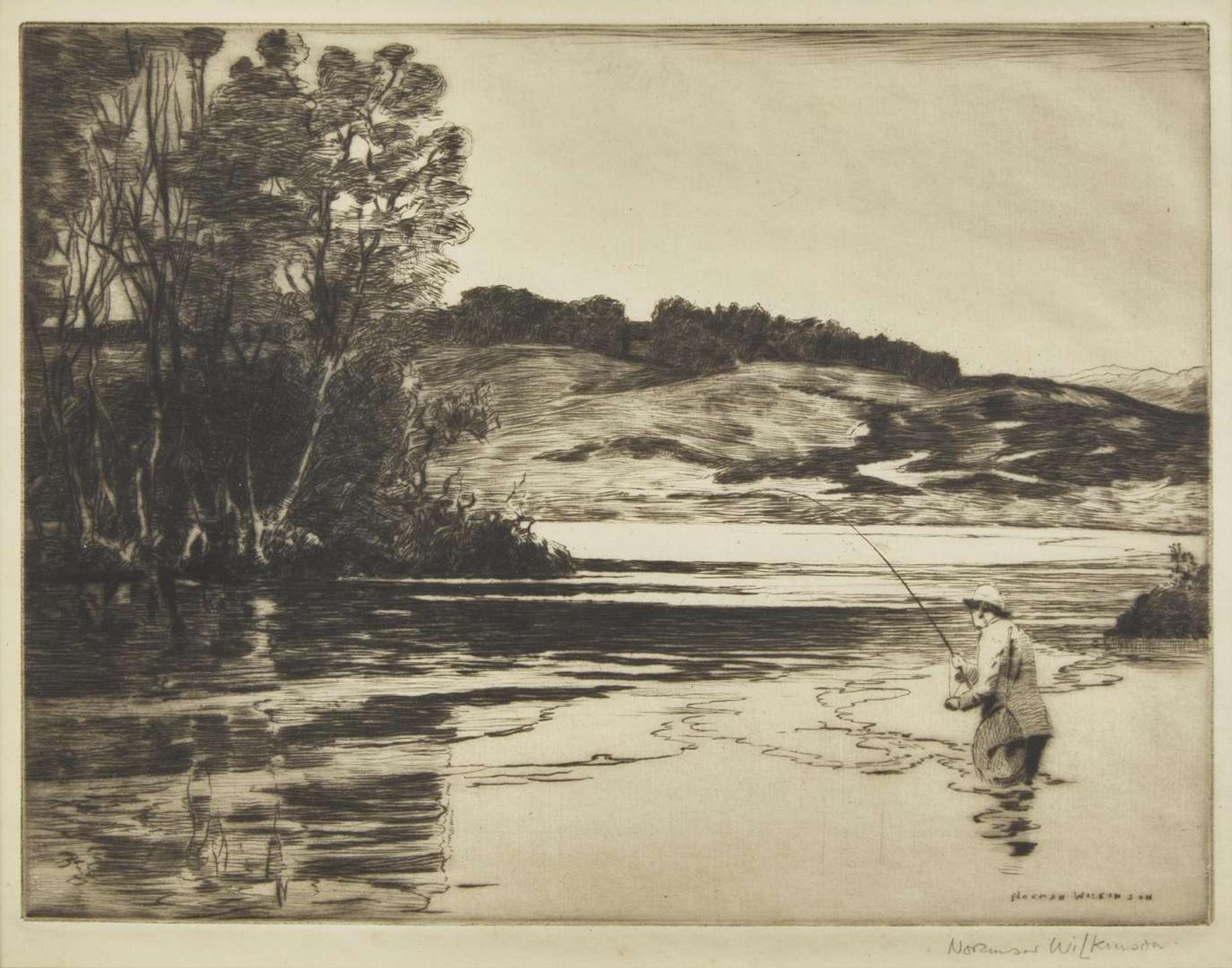 [Prints] Wilkinson, Norman: Group of 7 Prints