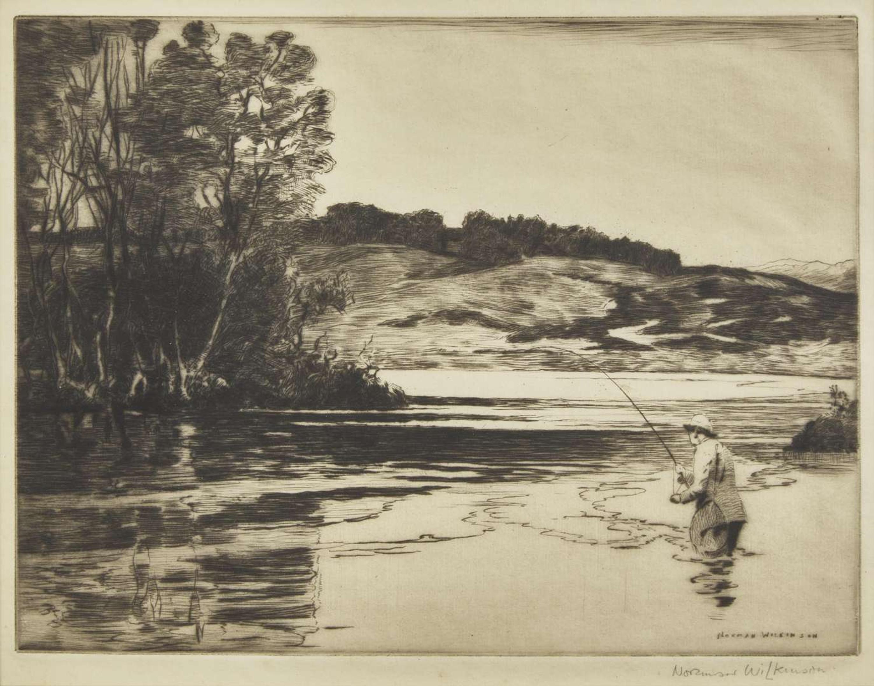 [Prints] Wilkinson, Norman: Group of 7 Prints