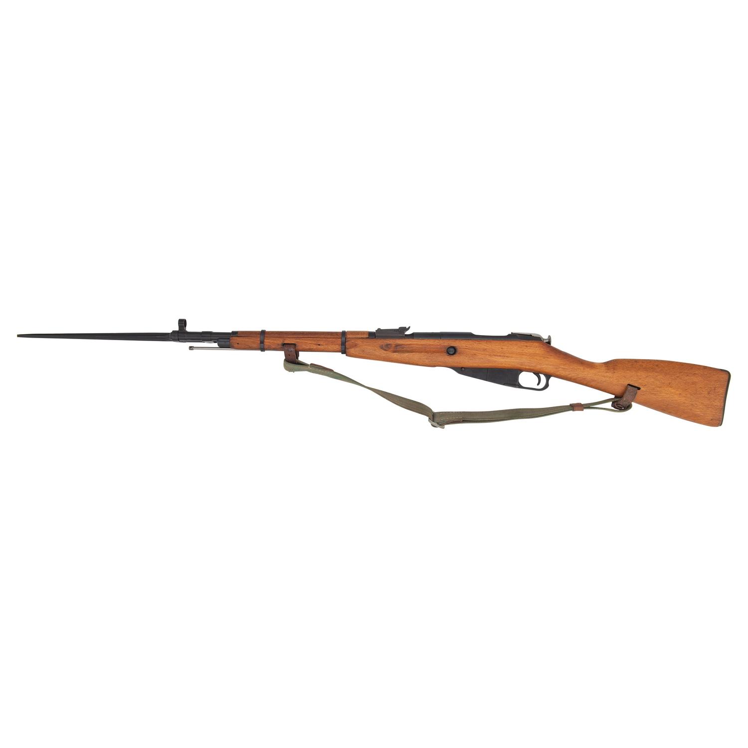 **1944 Dated Izhevsk M44 Mosin Nagant