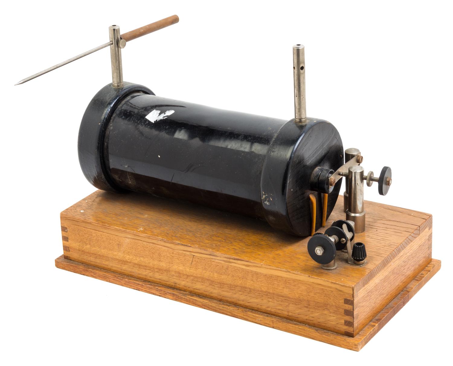 A Ruhmkoff Induction Coil