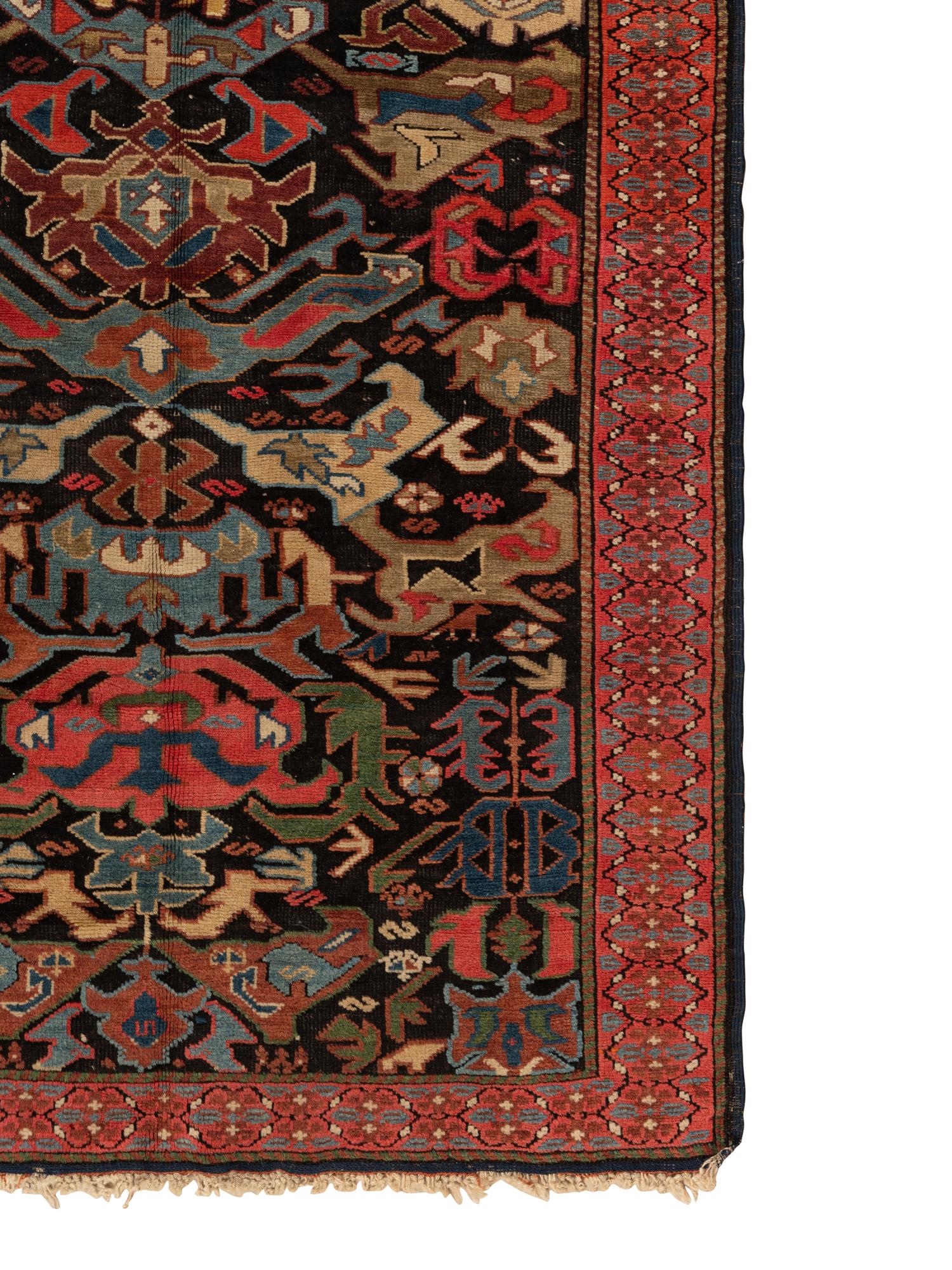 A Bidjov Kuba Wool Rug