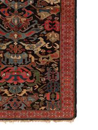 A Bidjov Kuba Wool Rug