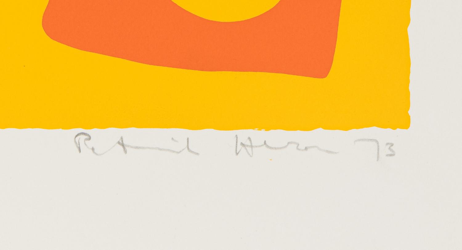 Small Yellow , 1973