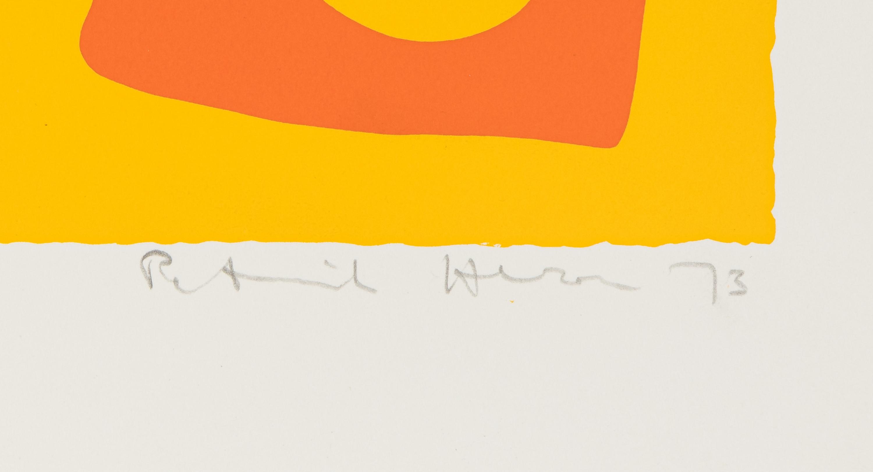 Small Yellow , 1973