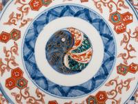 Six Imari Porcelain Plates