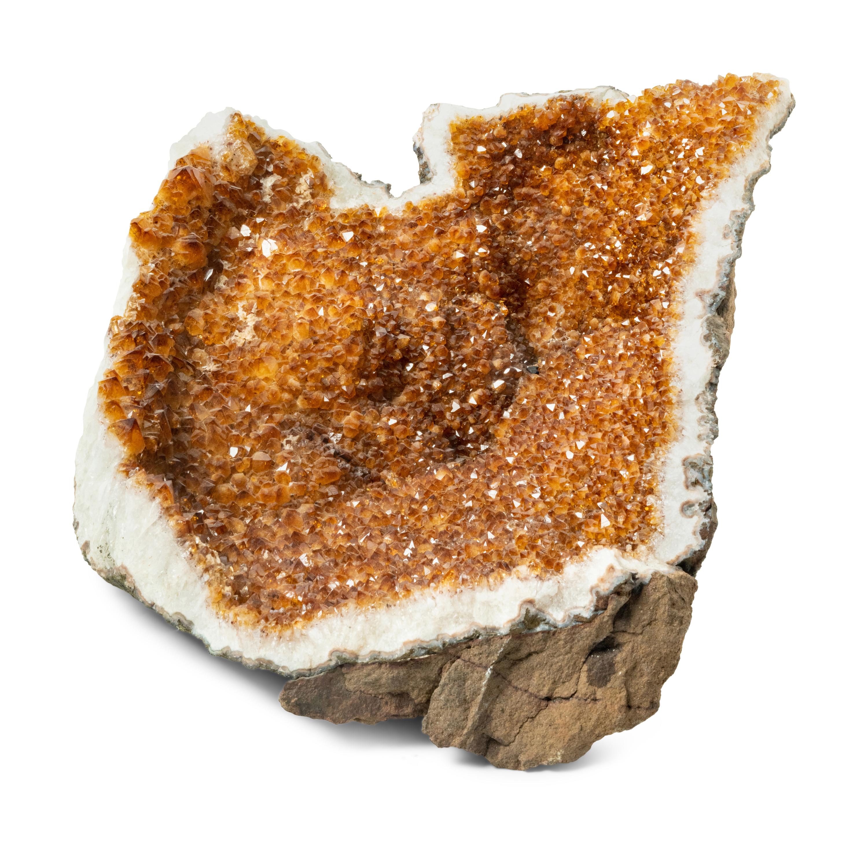 A Large Geode Specimen