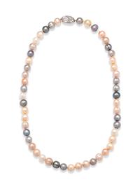 CULTURED PEARL NECKLACE