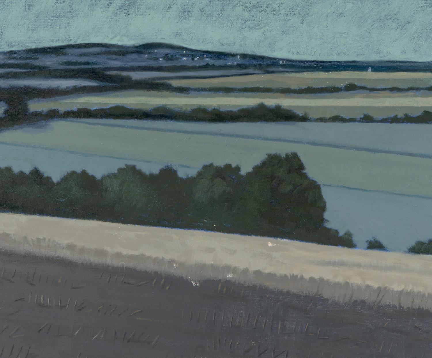 Moonlit Landscape