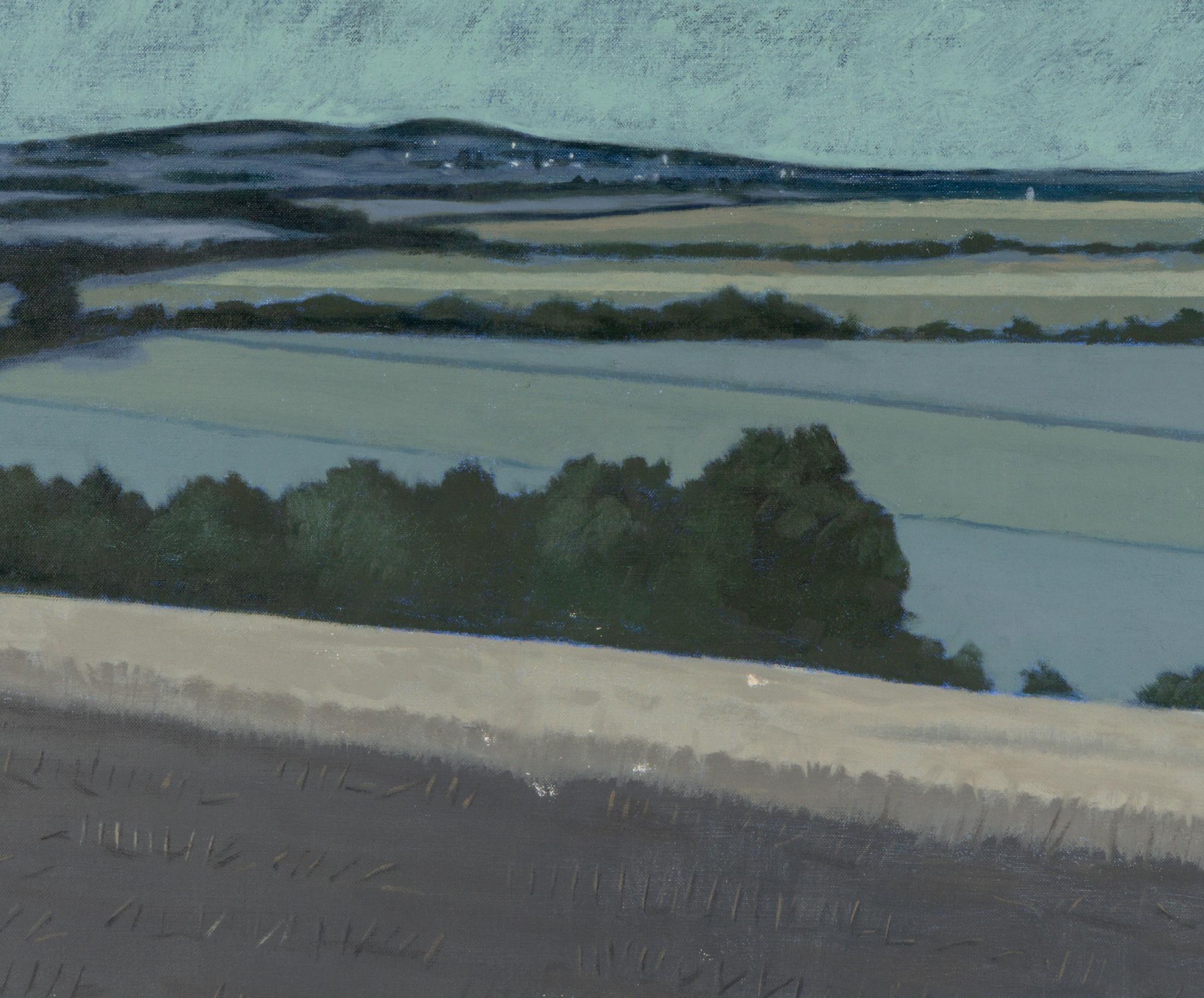 Moonlit Landscape