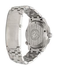 OMEGA, STAINLESS STEEL 'SEAMASTER' WATCH