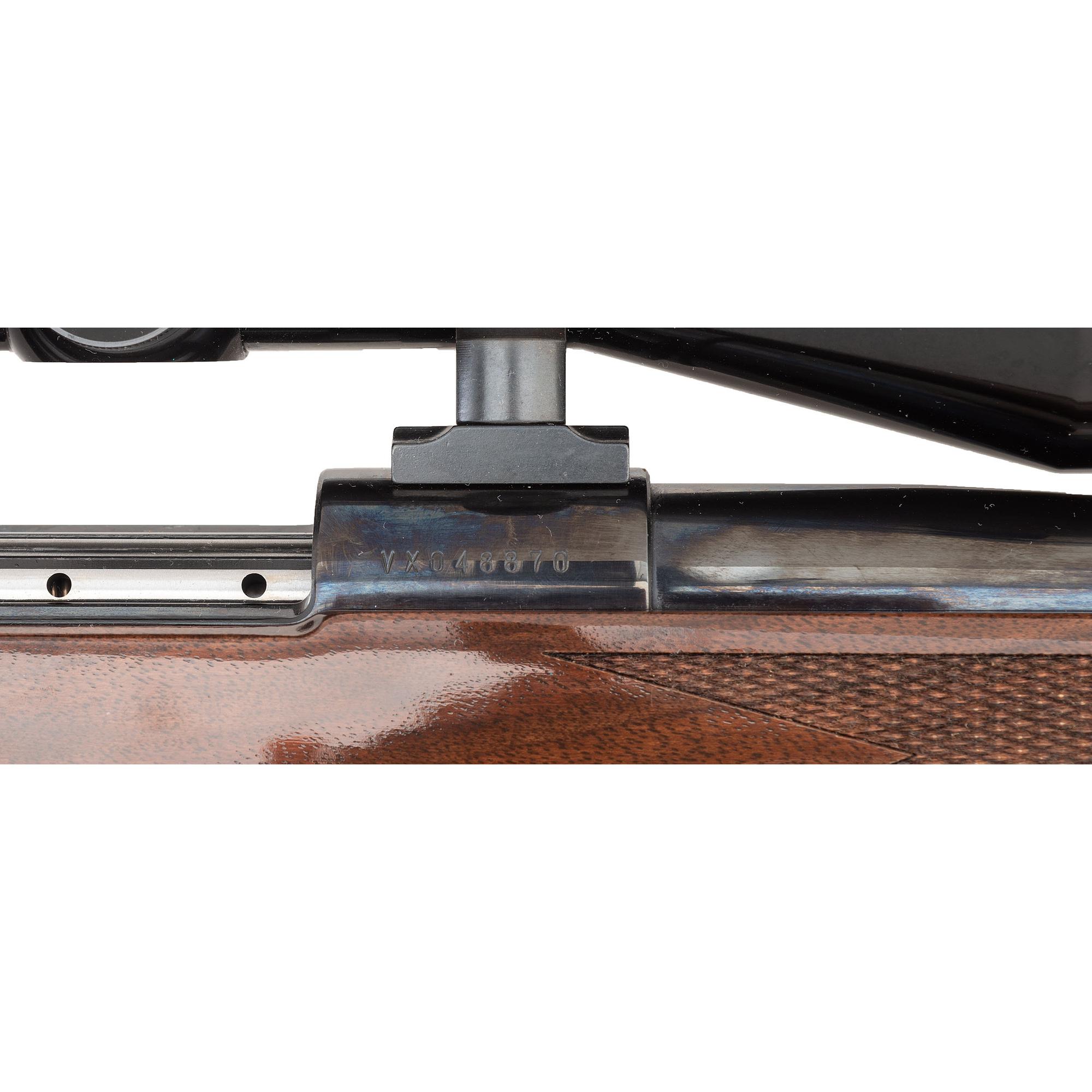 * Weatherby Vanguard with Scope