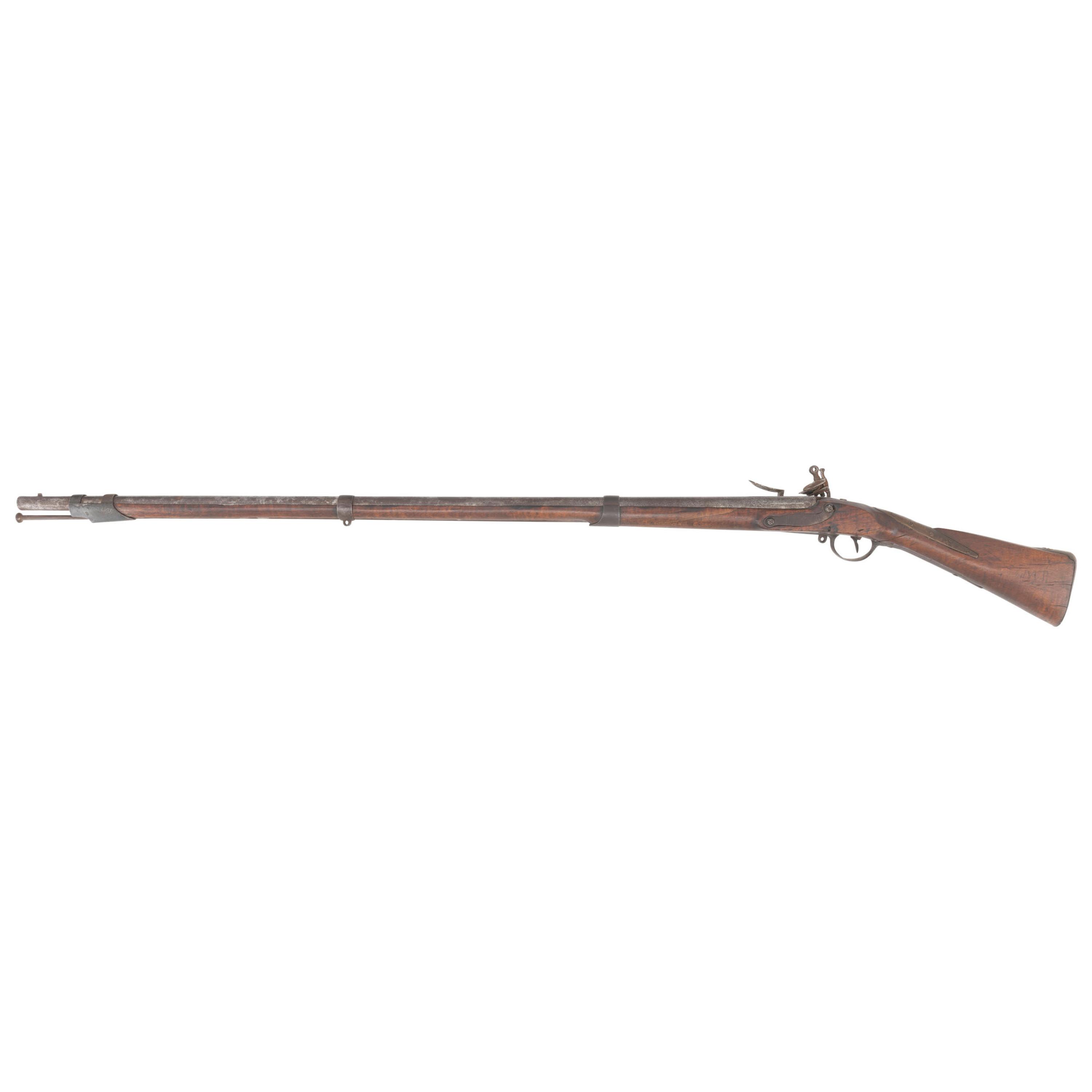 Composite Charleville Pattern Musket
