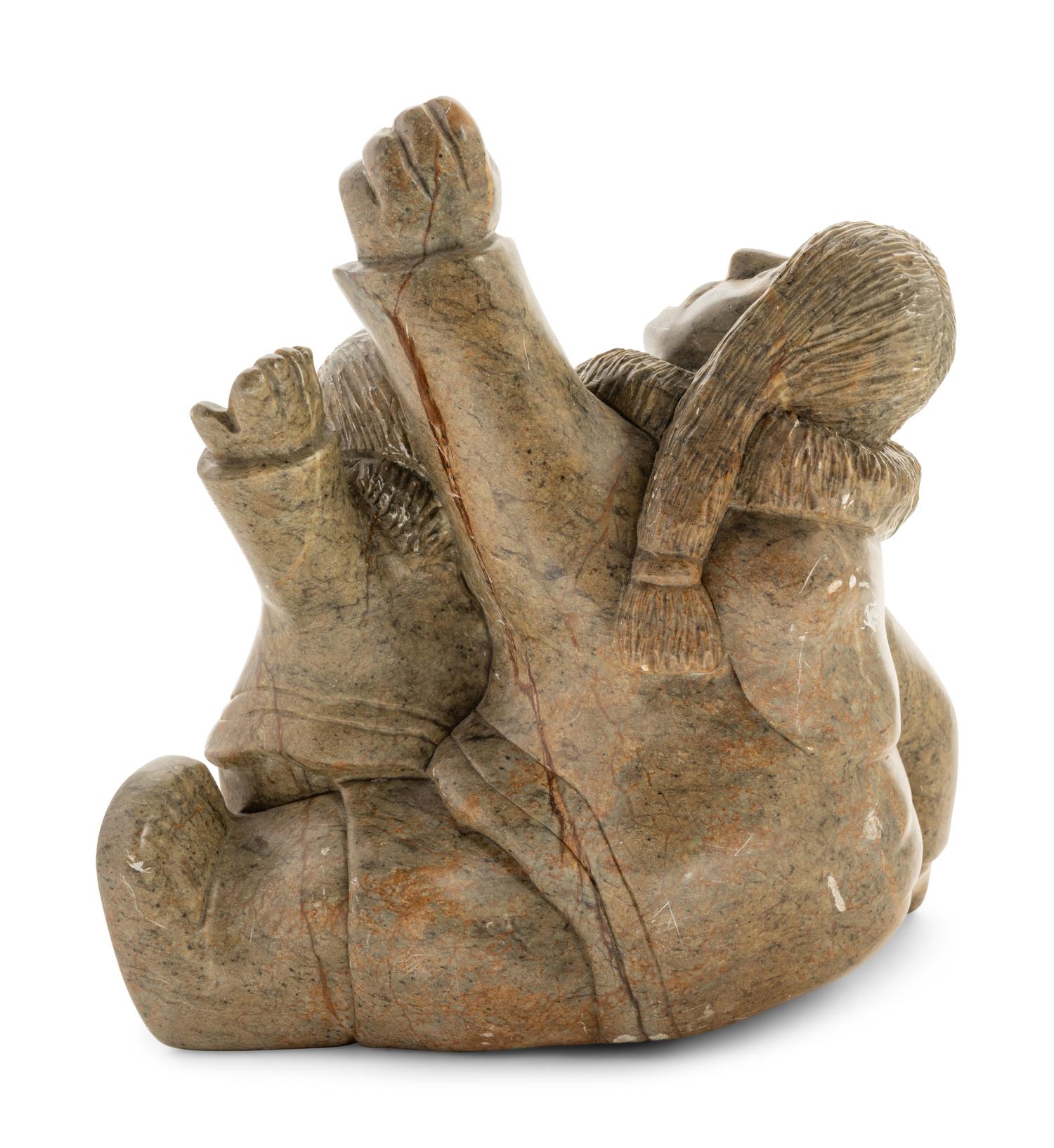 Fred Iyak Trimble (Inuvialuit, b. 1961)