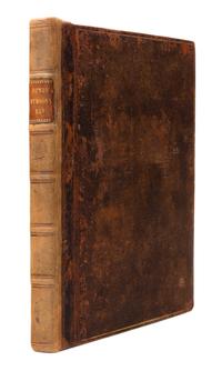 DOBBS, Arthur (1689-1765). An Account of the Countries Adjoining to Hudson's Bay. London, 1744. FIRST EDITION.